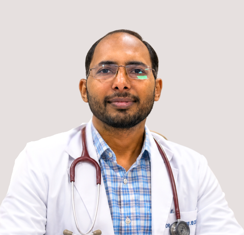 Dr. Parveen Garg