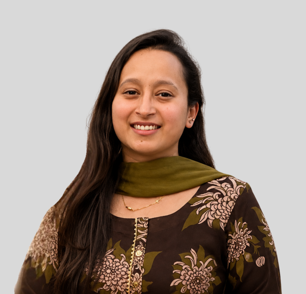 Dr. Shagun Singla