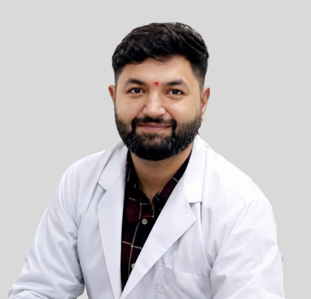 Dr. Sagar Chawla
