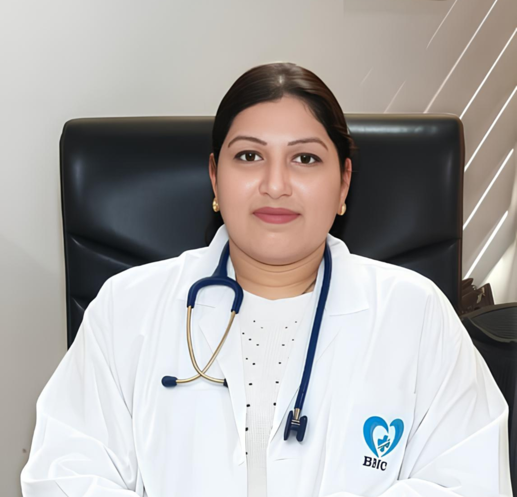 Dr. Bhavna Gupta