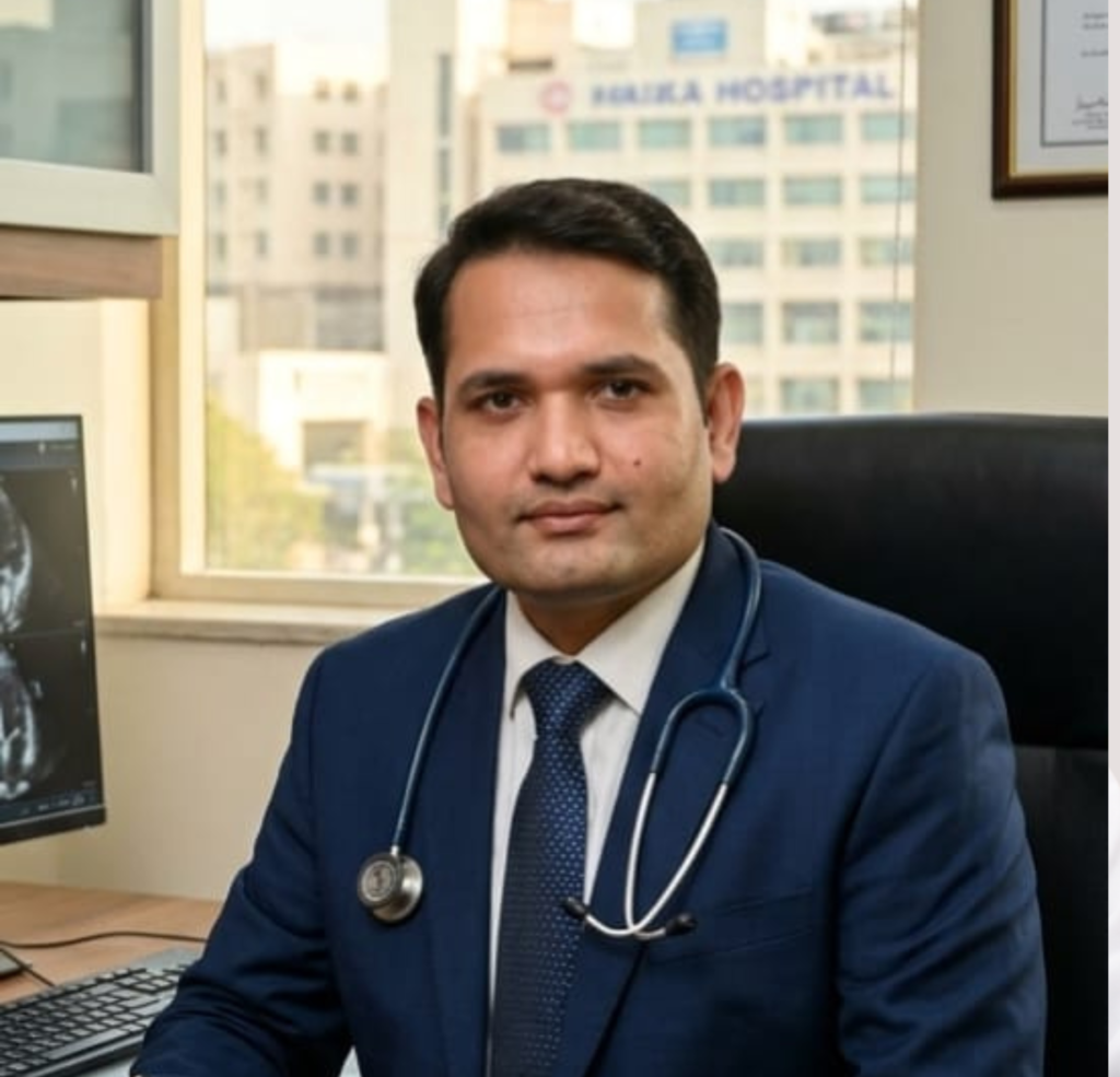 Dr. Pankaj Goyal