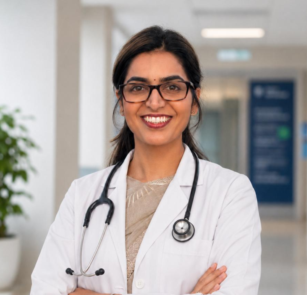 Dr. Baljit Kaur Seehra