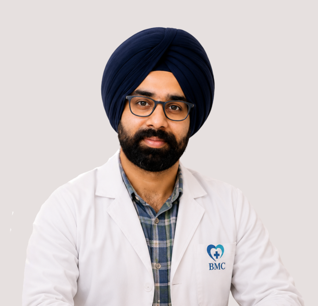Dr. Jagardeep Singh